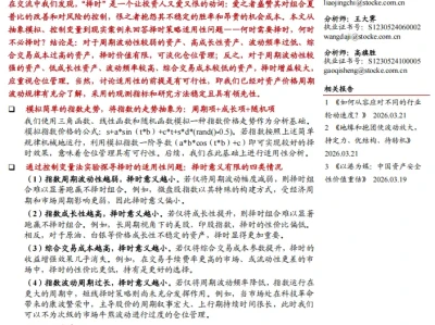 我对这篇研报《我们到底是否需要择时?》的个人看法