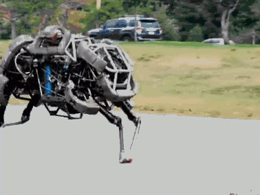 研报 | 我,机器人