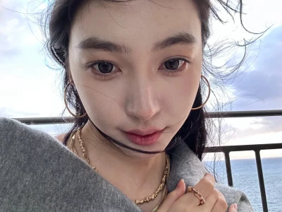 好爱梦玲的怼脸拍