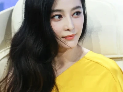 她真的太适合长发了!!!
