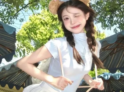 #甜妹头像