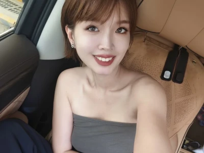 和我一起快乐的氛围感女孩👧