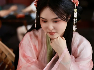 真的有被古代女子的气质震撼到！