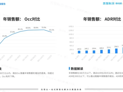 40页 | 酒店行业年度数据报告