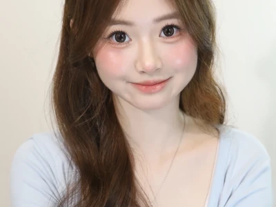成为韩女的第一步就是韩系甜美妆!