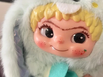 Wakuku好可爱～～