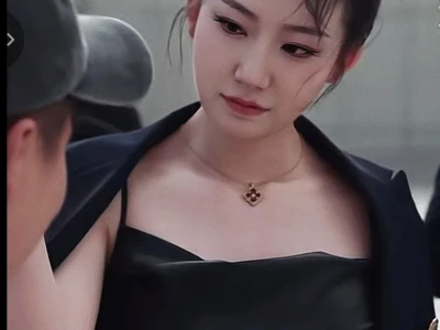 文雅姐姐的颜是真的绝！
