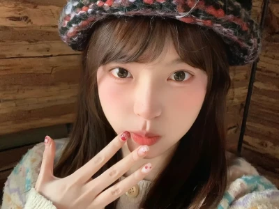 Ins | 甜美女生头像