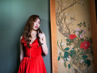 Hello my girl 是娇艳的花苞裙呀!