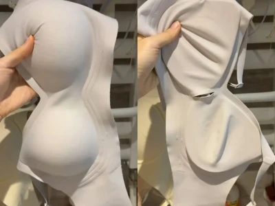 谁懂？这些是我a胸女朋友的命根子