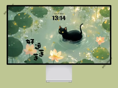 好运莲莲|W035