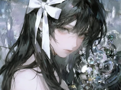 𝐒𝐡𝐚𝐫𝐞动漫女头