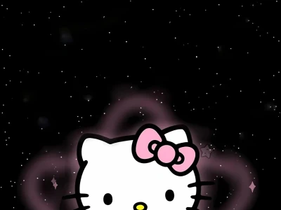 今日份HelloKitty壁纸