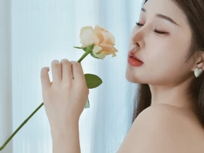 少女的浪漫,是夏日的诗~