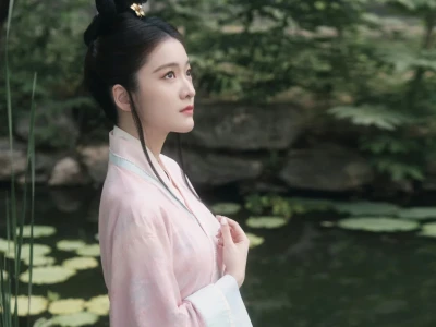 张雪迎古装