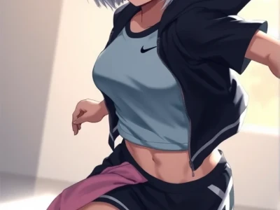 🎀小众高级感卡通美女壁纸合集在这!9