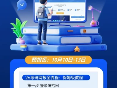 一图了解研报网报流程~