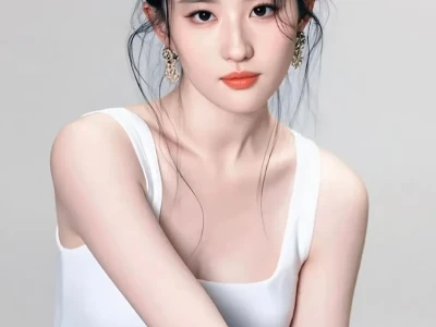 怎么会有这么美的人…😍