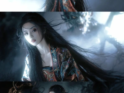 这人间,可还有记得我的人