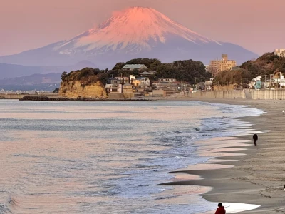 离开富士山了😭哭着发出1️⃣8️⃣张live图‼️