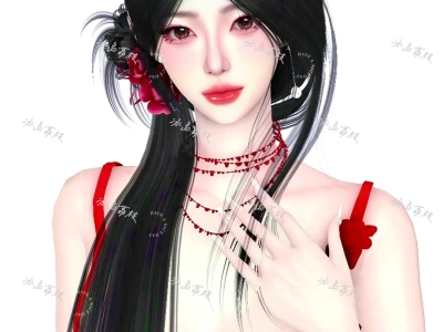 模拟人生4人物|娇艳欲滴红玫瑰🥀