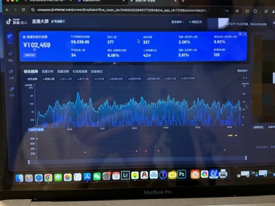 刚刚下播 今天又卖了10w耶✌️