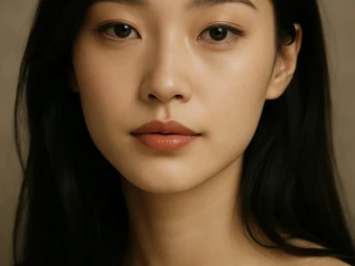 Gpt认为最美亚洲女性脸