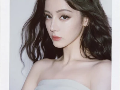 迪丽热巴📸壁纸|🐰🐰好美的撕拉片