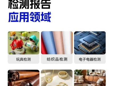 检测报告