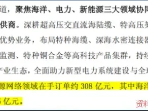如何读懂研报:江苏光纤巨头,锁定300亿订单!