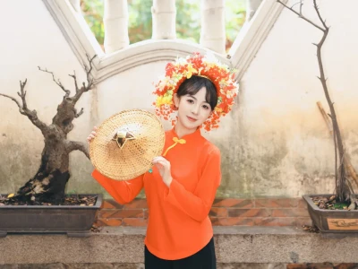 🌸簪花之约|做一天蟳埔女,簪满人间浪漫