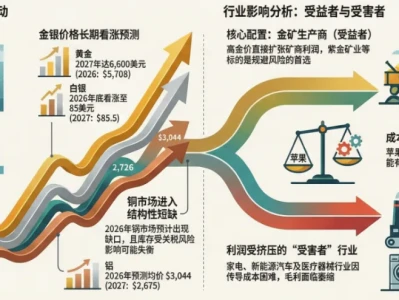 摩根大通研报-中东冲突下的金属价格波动与行业投资逻辑