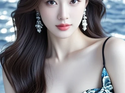 神笔一挥,绝美佳人现世