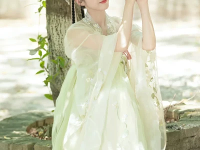 宣璐古装