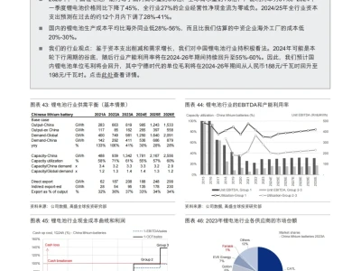 高盛出品：2024最惊艳的中国制造分析报告!
