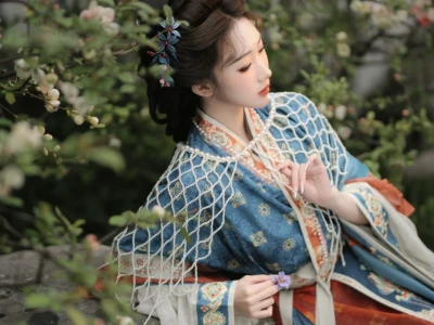 南京瞻园|画中人|仕女图|