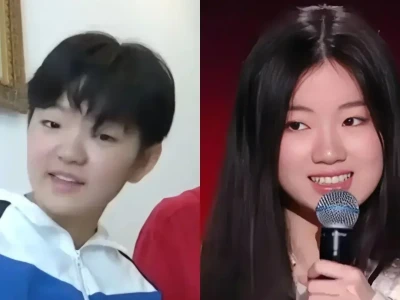 我去,这是旺仔小乔吗???