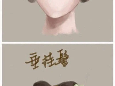如今的古装造型真少