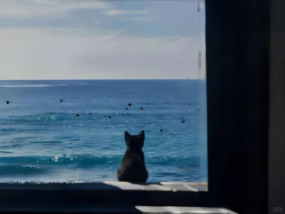 iPad壁纸~今日主题🐱猫咪治愈