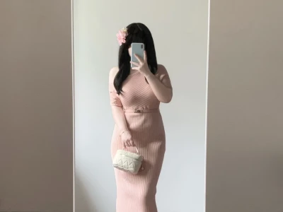 160 120｜微胖穿这件太显身材啦！！！！！