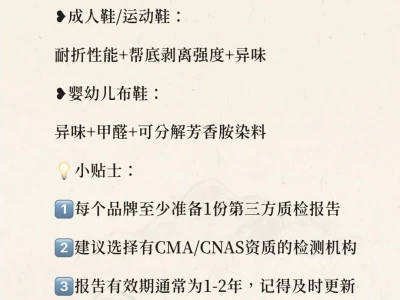 ✨【服装开店必备】超全质检报告指南，一篇