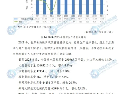 《2024年中国能源大数据报告》最全!最新!