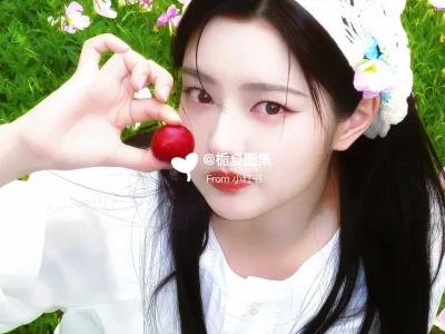 甜美氛围感女头