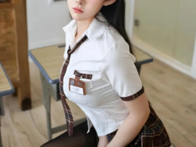 美女分享|梨霜儿