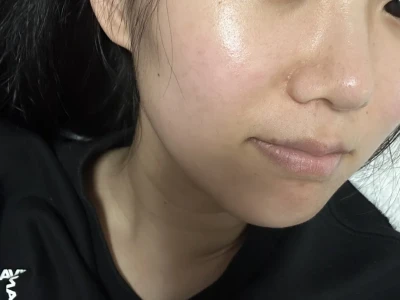 素颜这个皮肤状态能打几分....