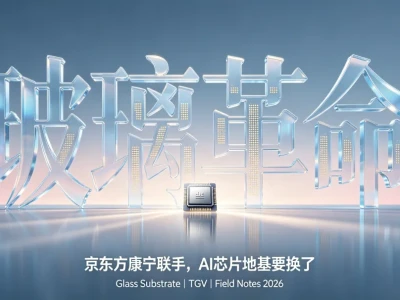 京东方联手康宁,从＂研报概念＂到＂已出货＂的质变,玻璃基板行业要起飞?