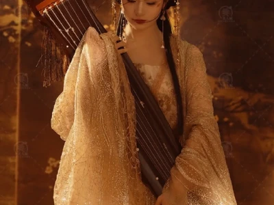 谁的古装梦里有她?🔥