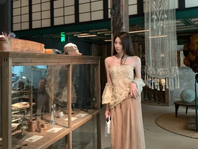 怎么会有这么好看的松弛感穿搭