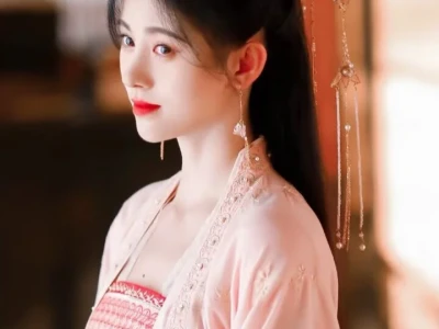 姜保宁服饰①