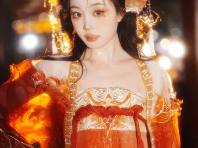 在夜色中赴一场唐风之约